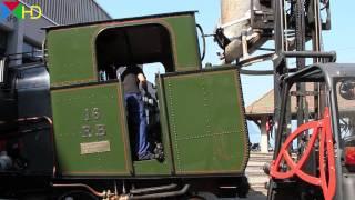 Führerstandsmitfahrt auf der Vitznau-Rigi-Bahn - Vor- und Nacharbeiten an der Dampflok [HD]