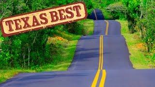 Texas Best - Scenic Drive (Texas Country Reporter)