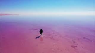 World most beautiful places - Lake Tuz (Pink Lake) in Cappadocia, Turkey #Shorts