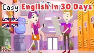 Improve Your Listening Skill & Speaking Confidently and Fluently | English Eric