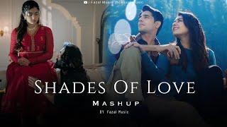 Shades of Love Jukebox | Fazal Music |  Arijit Singh Songs | Arijit Singh Jukebox | Love Mashup