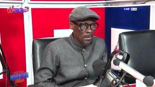 LIVE: Oheneba Nana Asiedu Presents The Wontumi Morning Show | 22/10/24