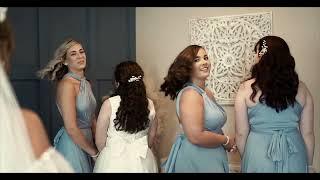 Nuneaton Wedding Video Danielle & Rikki Highlights