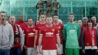 Glory Glory Man United -- HD