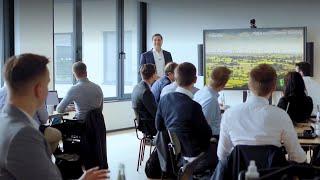 Audit & Accounting Meeting im Energiebereich von Deloitte Deutschland