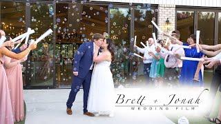 Brett and Jonah Wedding Film