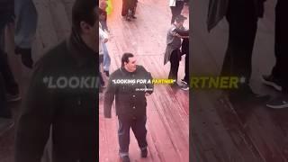 No One Wanted To Dance With Him… Until She Said Yes 