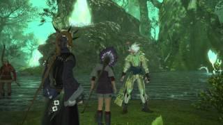 FFXIV Fear and Odin in the Shroud