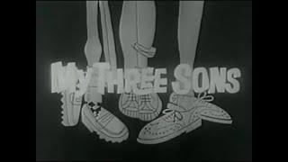 1960 My Three Sons Season 1 ALL EPISODES [Tim Considine, Don Grady, Fred MacMurray] FULL EPISODES