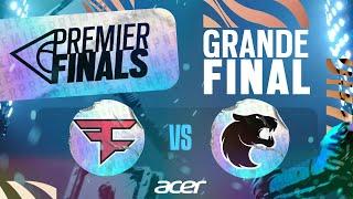 BR PREMIER FINALS - GRANDE FINAL