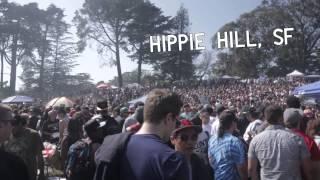 Hella Positive Hippie Hill 4/20/2014