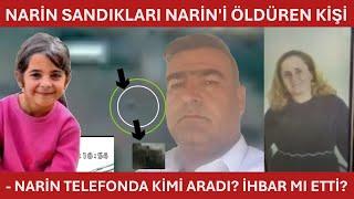 NARİN TEPEYE GELDİĞİNDE SALDIRIYA UĞRADI - SALDIRAN TANDIR VE AHIR TARAFINDAN GELDİ - Narin Güran