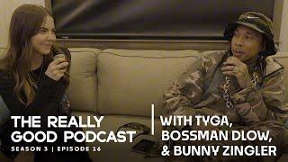 Tyga, BossMan Dlow, & Bunny Zingler: Roll Loud and at Times Even Louder at Rolling Loud Miami