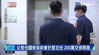 私售澳洲基金涉吸金30億 控股公司父子交保｜華視新聞 20220513