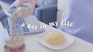 a day in my life ️ minimalist | aesthetic vlog  [4K]