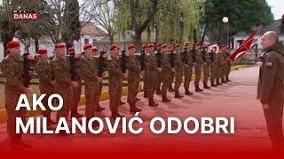 Poznato tko će već ove godine u vojsku, sve je spremno za nove ročnike | RTL Danas