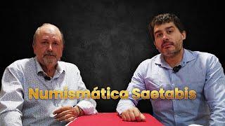 Yo creo que los reales de a 8 están caros | Entrevista a Numismática Saetabis