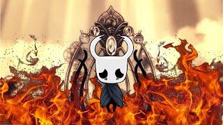 Hollow Knight, But It's My First Time In The Pantheon...(Series Streams 1)