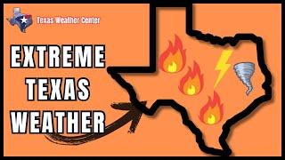 Texas Braces for Perfect Storm of Wind, Fire, and Dust (plus actual storms!)