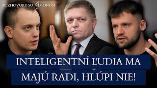 Fiki Sulík: Občania sú čajočka a Fico je chlap čo ju facká pri sexe!