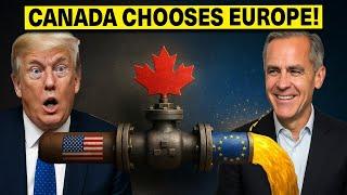 Even EU Stunned By Canada Just Crashed America’s Electric Vehicles Plans | Trump Didn’t Expect This!