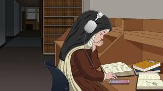 late night study/work session with St. Teresa of Avila [chill catholic lofi beats]