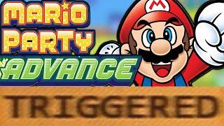 How Mario Party Advance TRIGGERS You!