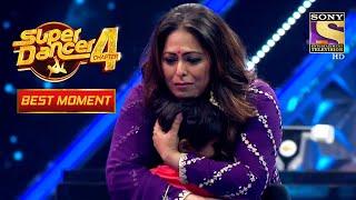 Pruthviraj और Geeta Maa का यह Moment है बहुत Special | Super Dancer | Best Moments