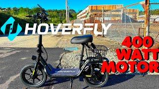 Hoverfly Z5 14 Inch Electric Scooter First Trail Ride #escooter