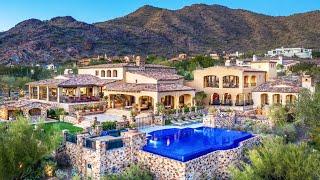 Scottsdale Real Estate - luxury homes for sale.