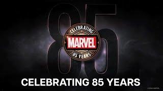 Marvel's 85th Anniversary