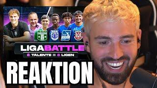 Krasse Talente  Bilo reagiert auf Skillers Ligabattle #9 - Kreisklasse bis Bundesliga