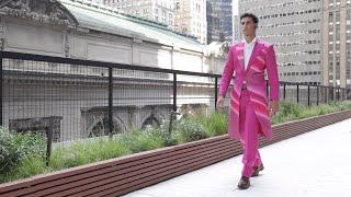 JP Pierre | Spring Summer 2025 | New York Fashion Week