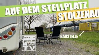 In Stolzenau mit dem Wohnmobil. #vlog38 #womo #camper #reisemobil