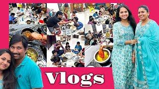 Ydtv today vlog #ydtv ఇంట్లో అందరూ ఇలా ఉంటే ఓ ఫంక్షన్ లా అనిపించింది