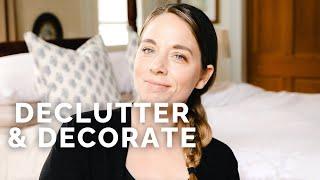 The first thing you should do before decluttering