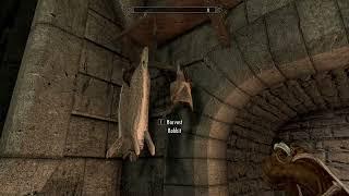 How dragonborn harvest a Pheasant according to lore. Skyrim Anniversary Edition