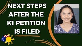 4 THINGS TO DO AFTER FILING THE FIANCE(E) K1 PETITION