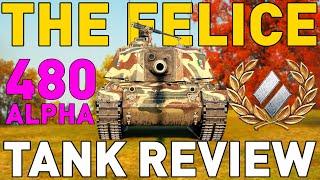 Felice - Tank Review - World of Tanks