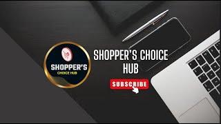 Start shopping on Amazon with Shopper's Choice Hub