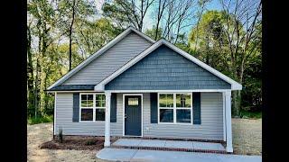 Charlotte Investment Homes | PresPro Homes | Victoria Elevation A New Construction Home Walkthrough