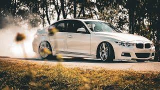 Lowered BMW F30 | Gks Production