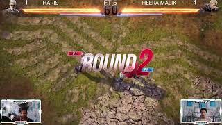 Stream with Heera Malik Jinrang Aj Gold Raja Beak and Abid Ijaz