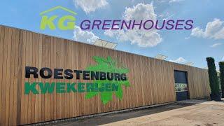 KG Greenhouses - Project Roestenburg