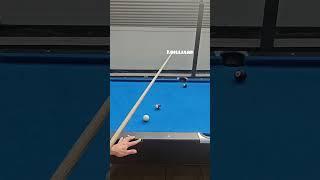 One Rail Kicking System In Pool #8ballpool #9ballpool #billiards #trickshots #poolshots