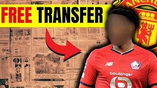 3 Underrated Bargains Man Utd Could Sign this Summer.. (CB, CM, ST)