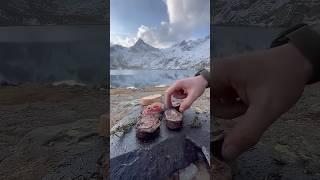 Swedish Log Stove'da Nefis Dana Eti Tarifi  | Doğada Lezzet