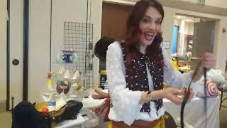 Nowruz Bazaar Spring Celebration Irvine CA  part 3    بازارچه نوروز ارواین کالیفرنیا ۱۴۰۱