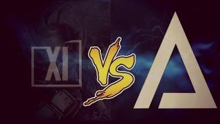 TENDO XI VS ARSENALTY