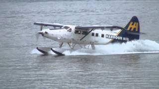 Wasserflugzeuge Seaplanes in Vancouver Canada